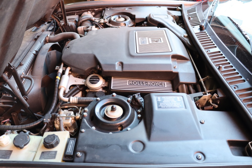 Used 2002 Rolls-Royce Corniche V   | Astoria, NY