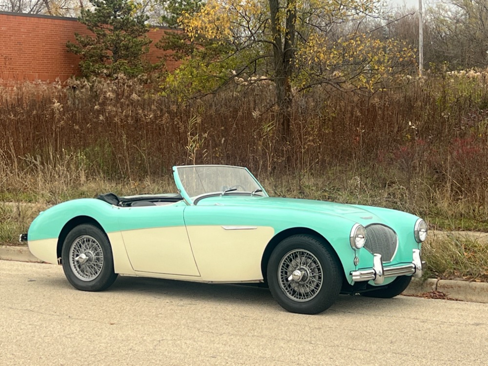 Used 1956 Austin Healey 100-4 BN2  | Astoria, NY