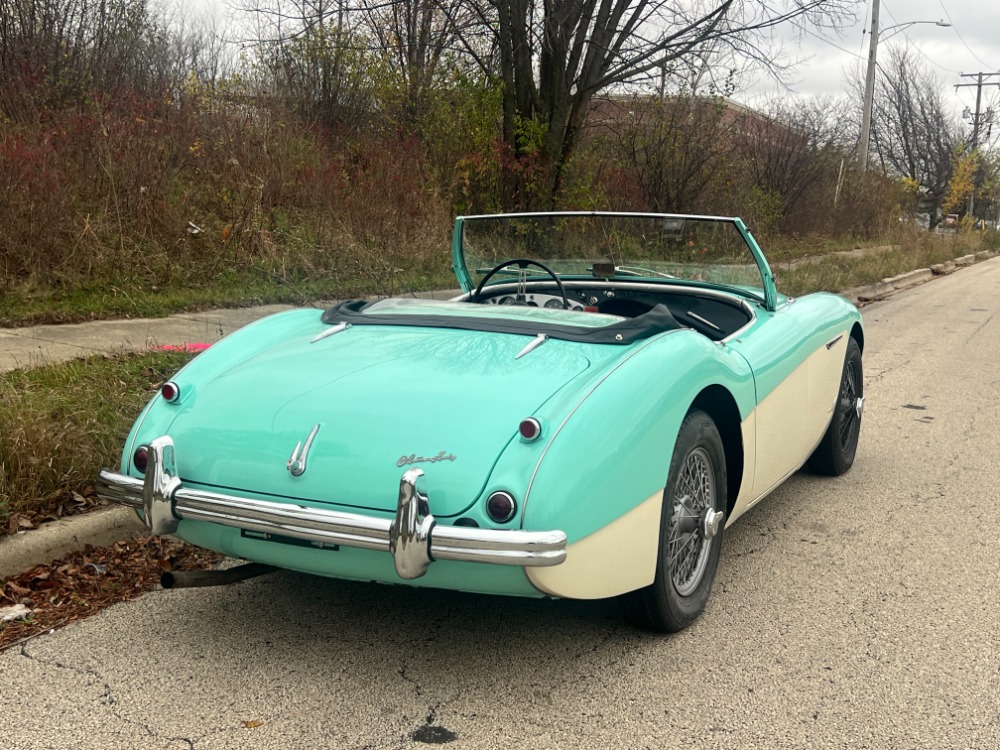 Used 1956 Austin Healey 100-4 BN2  | Astoria, NY