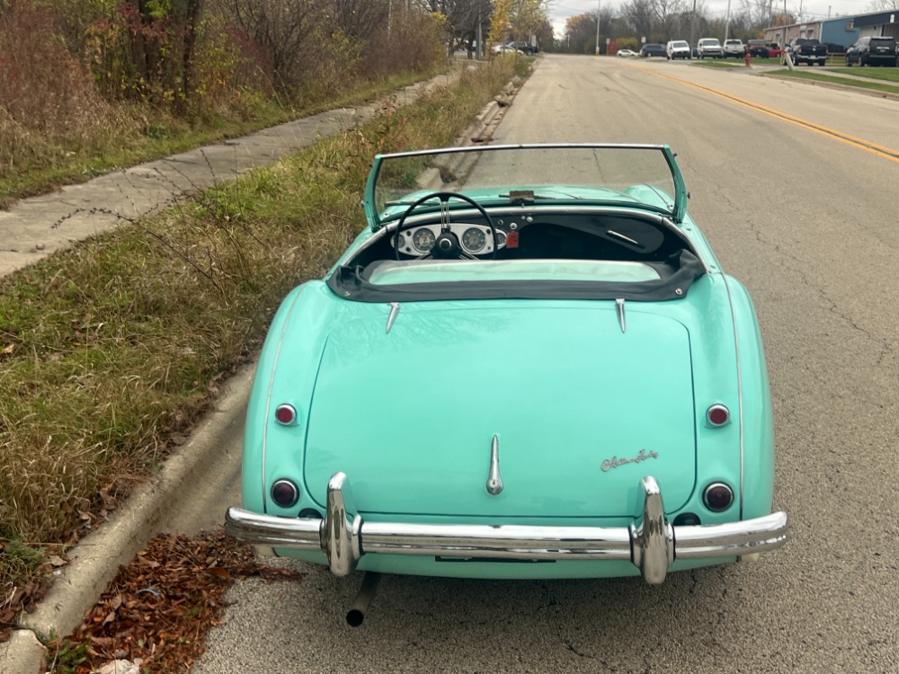 Used 1956 Austin Healey 100-4 BN2  | Astoria, NY
