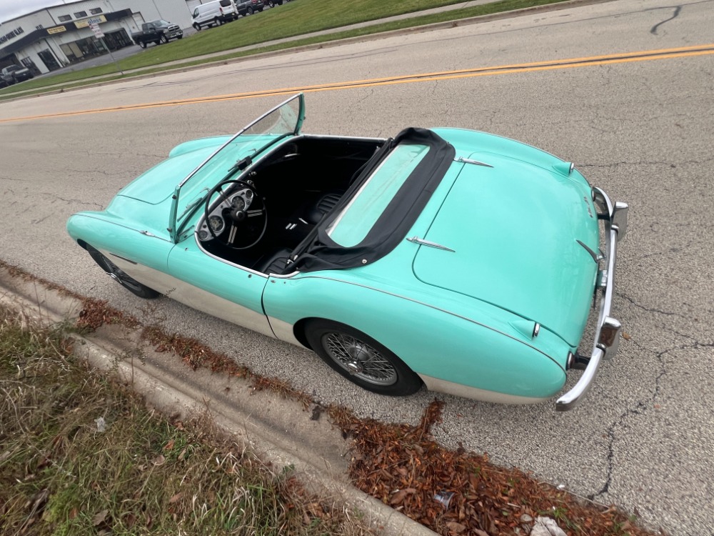 Used 1956 Austin Healey 100-4 BN2  | Astoria, NY