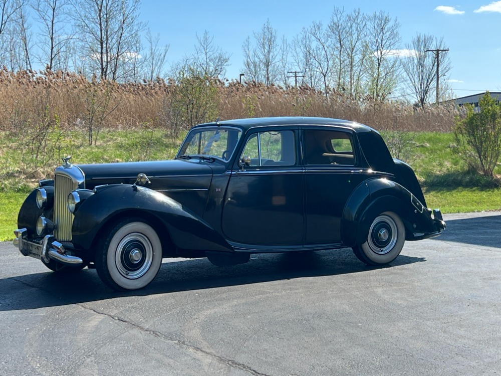 Used 1950 Bentley MK VI Standard Steel  | Astoria, NY