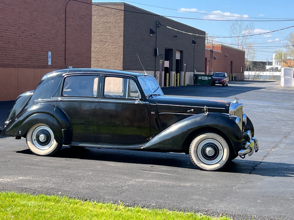 Used 1950 Bentley MK VI Standard Steel  | Astoria, NY