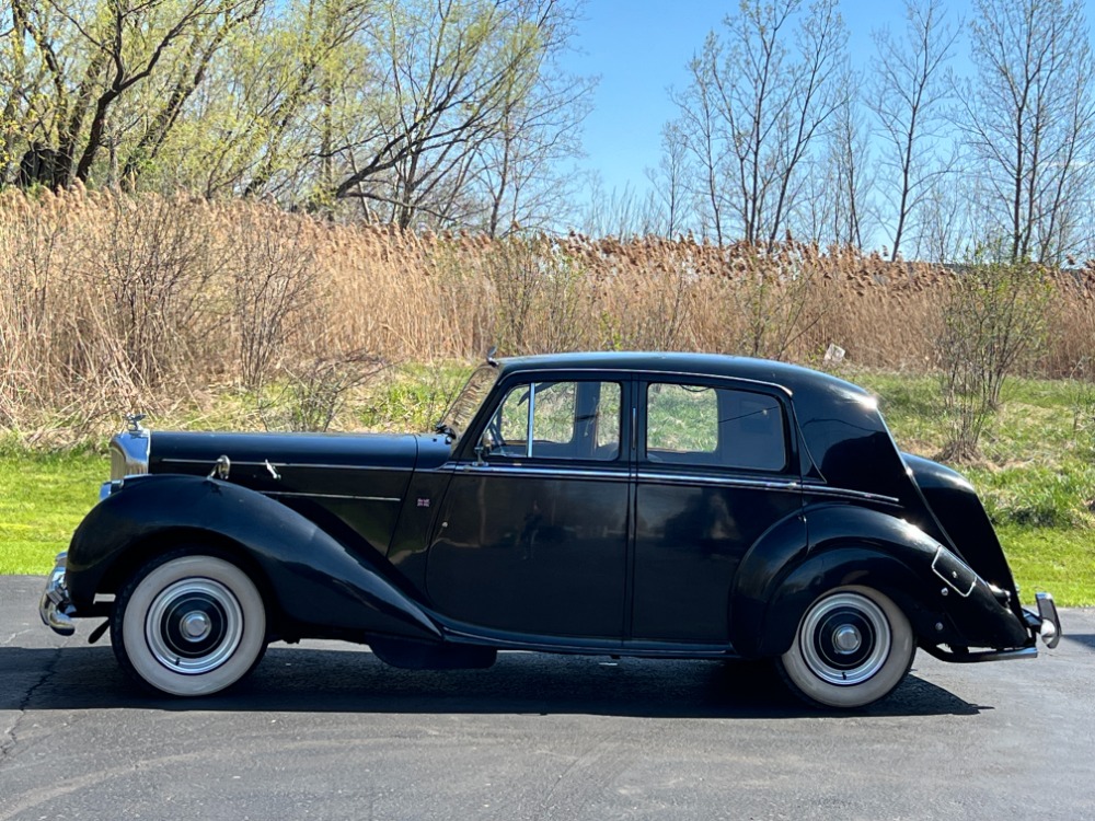 Used 1950 Bentley MK VI Standard Steel  | Astoria, NY