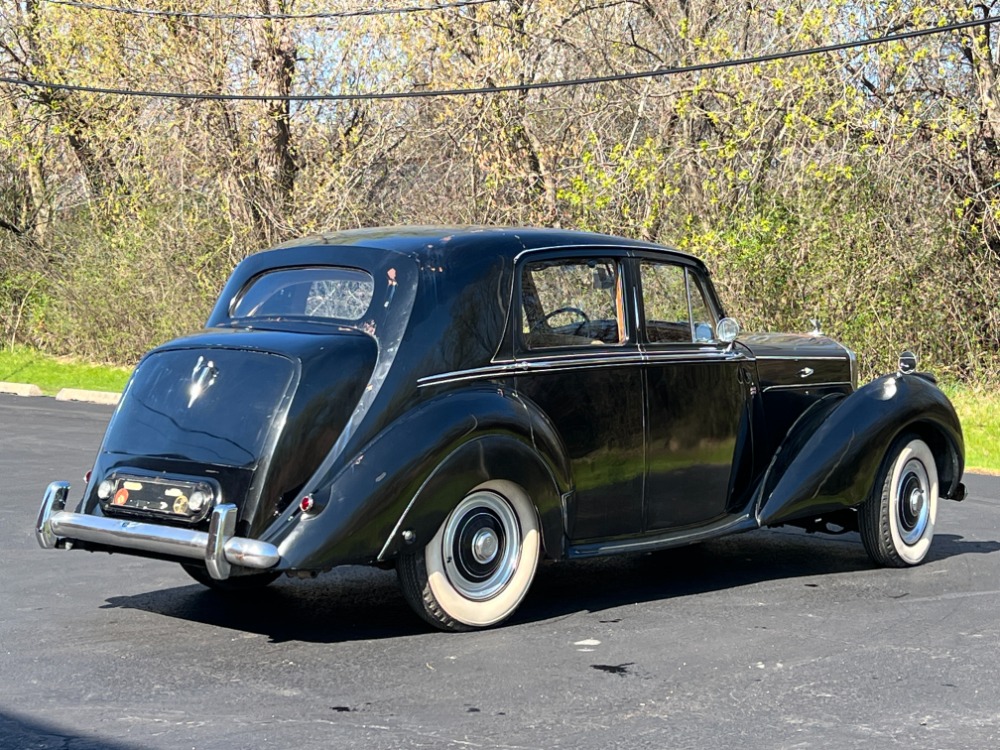 Used 1950 Bentley MK VI Standard Steel  | Astoria, NY