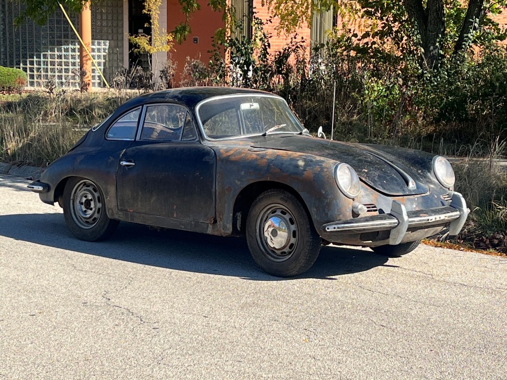 1965 Porsche 356C 1