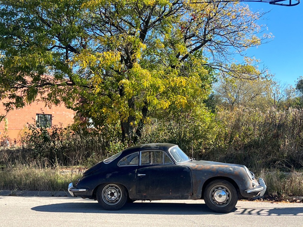 1965 Porsche 356C 3