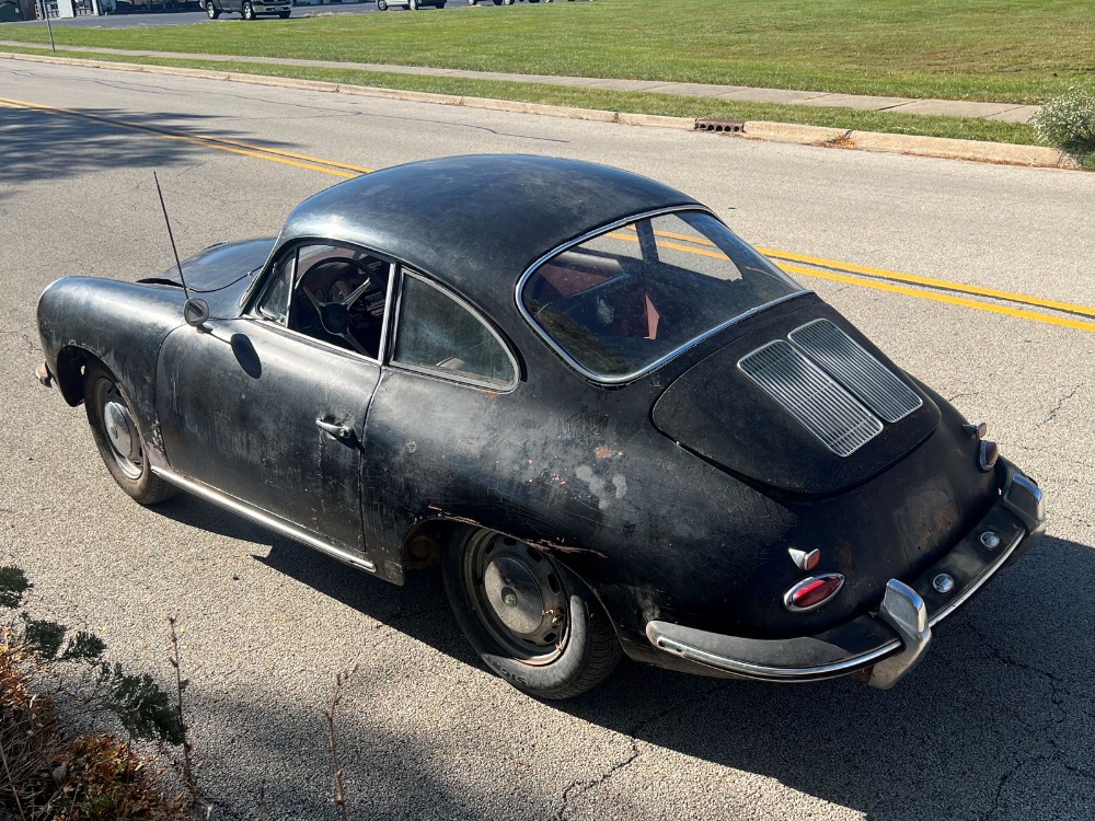 1965 Porsche 356C 4
