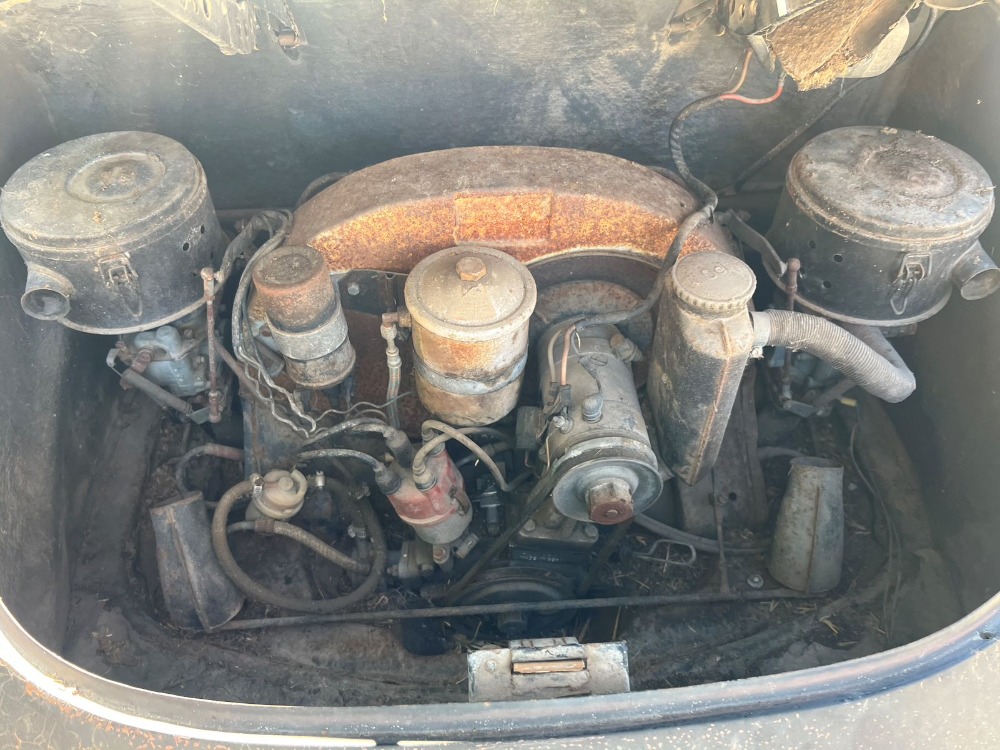 1965 Porsche 356C 6
