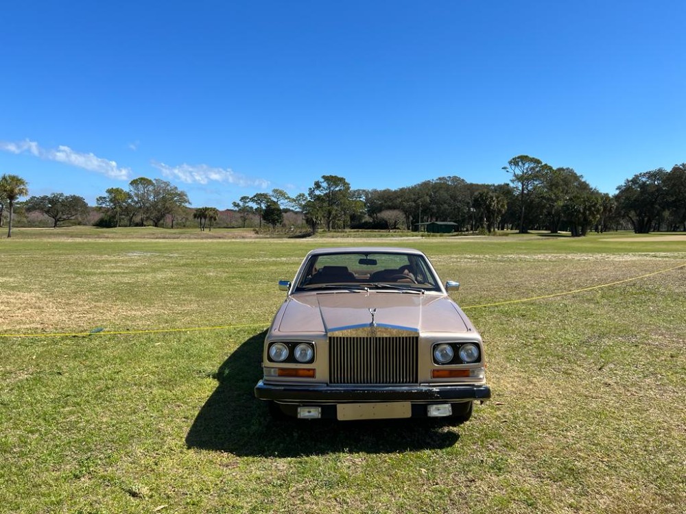 1980 Rolls-Royce Camargue 1