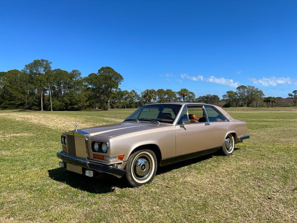 1980 Rolls-Royce Camargue 2