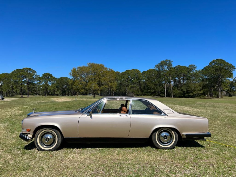 1980 Rolls-Royce Camargue 3
