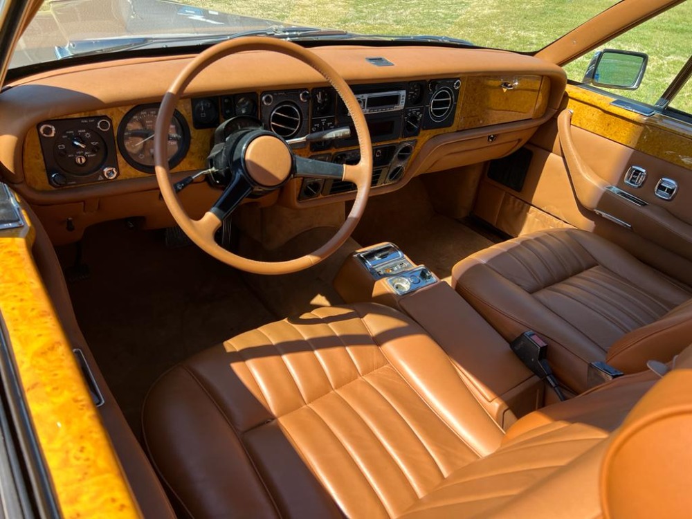 1980 Rolls-Royce Camargue 4