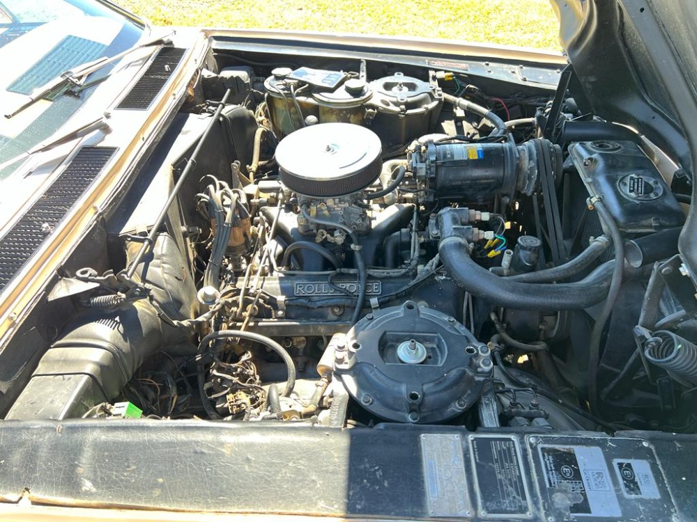 1980 Rolls-Royce Camargue 5