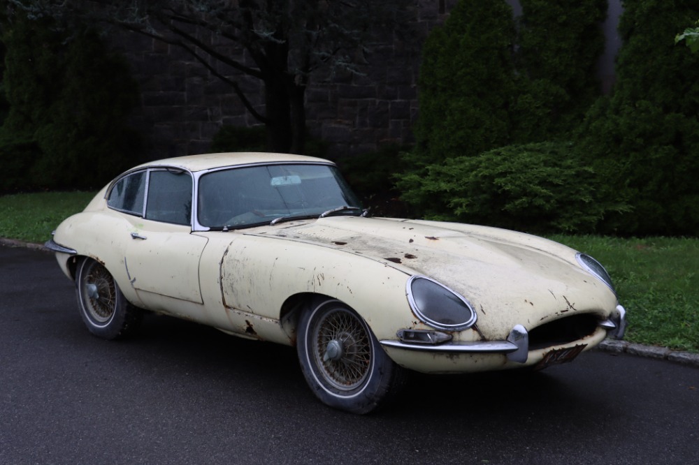 1965 Jaguar XKE 1