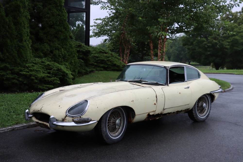 1965 Jaguar XKE 2