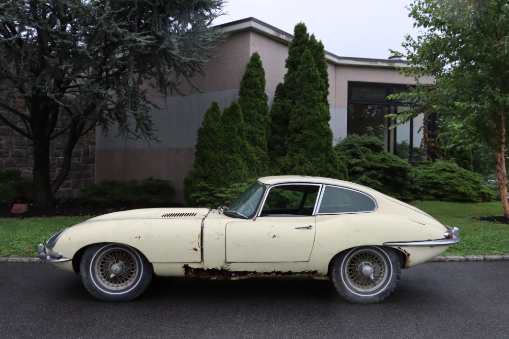 1965 Jaguar XKE 4