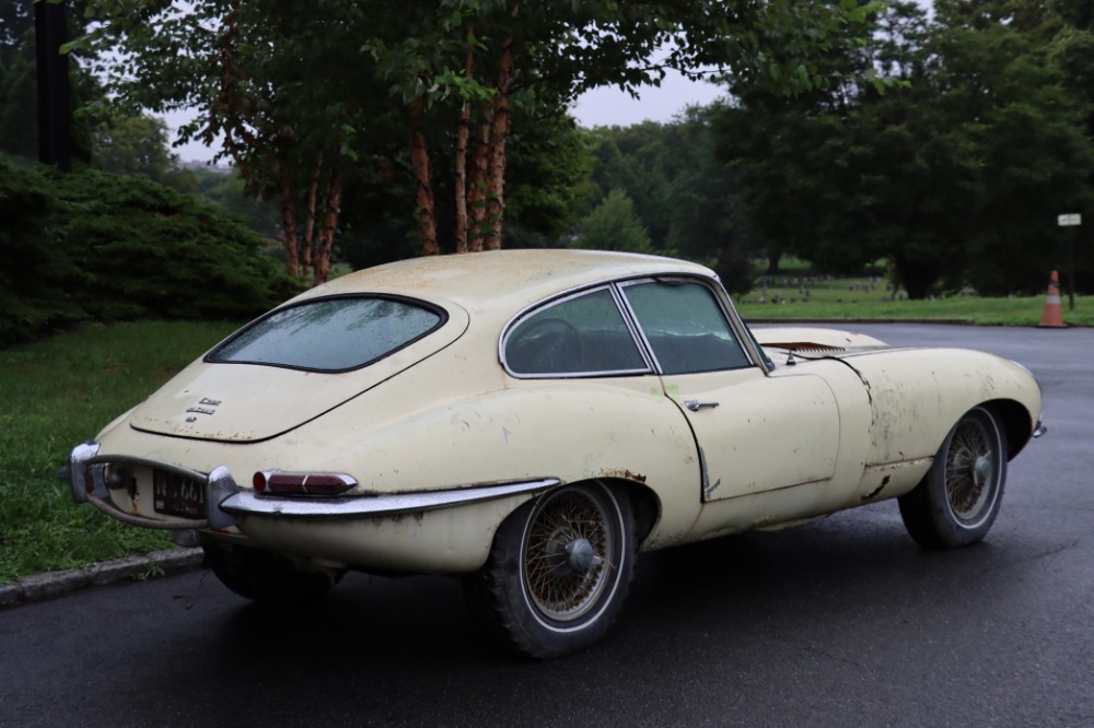 1965 Jaguar XKE 5