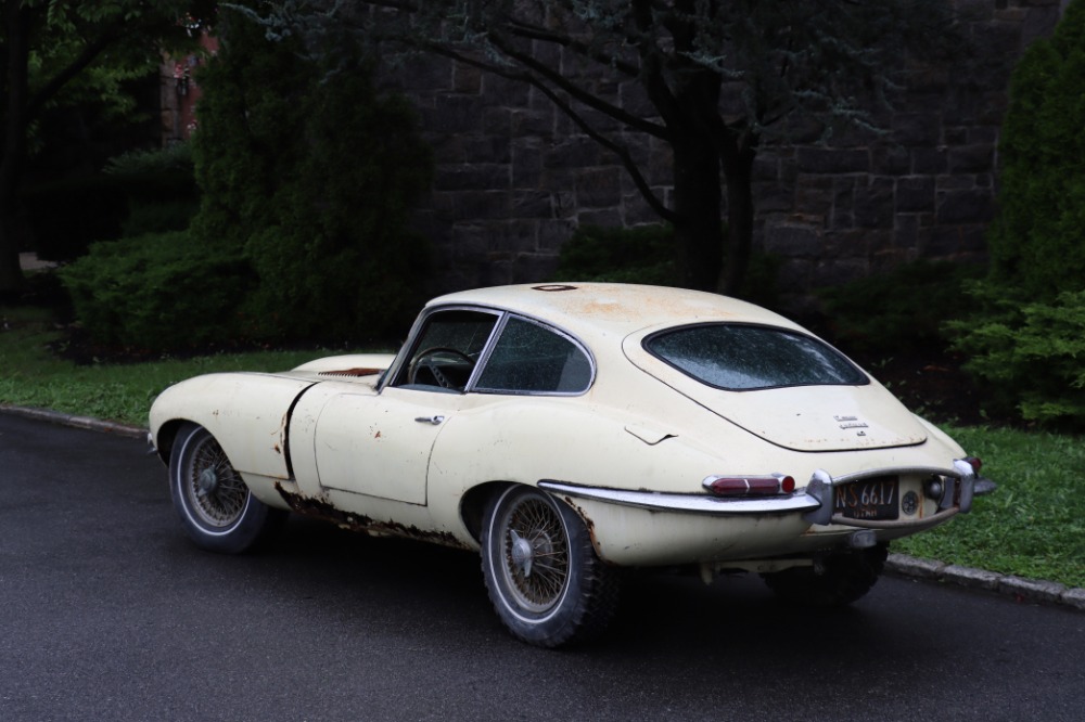 1965 Jaguar XKE 6