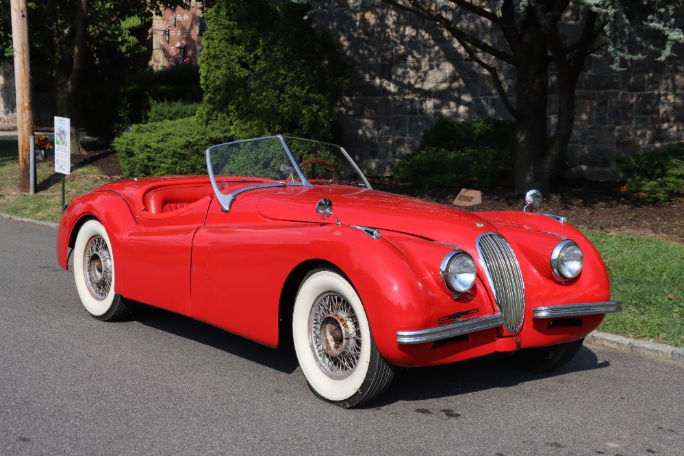 1952 Jaguar XK120 1
