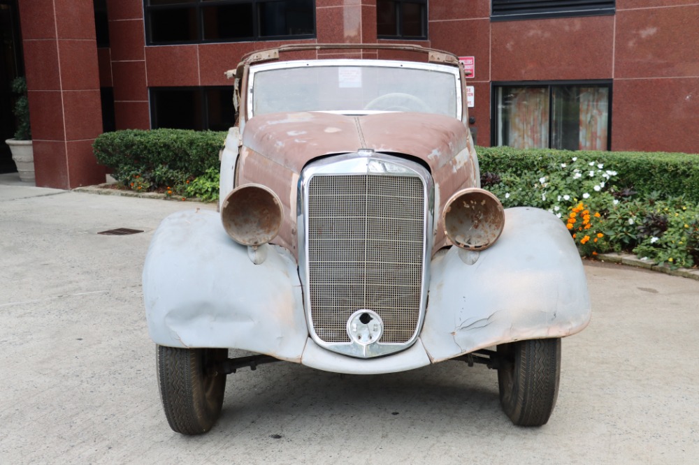 1938 Mercedes-Benz 170V 3