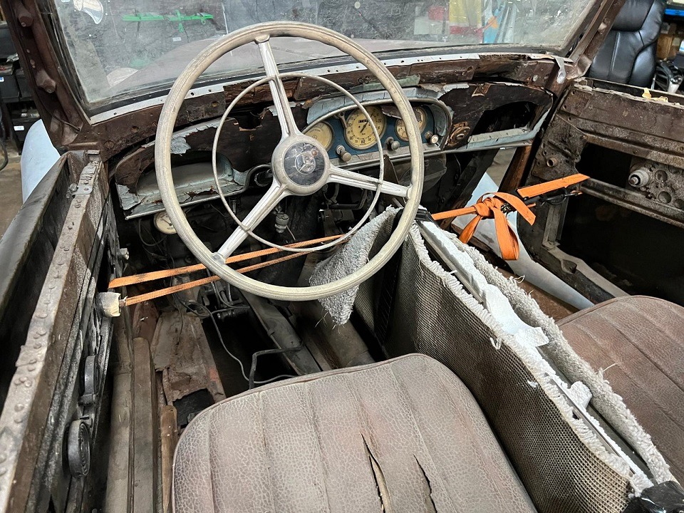 1938 Mercedes-Benz 170V 7