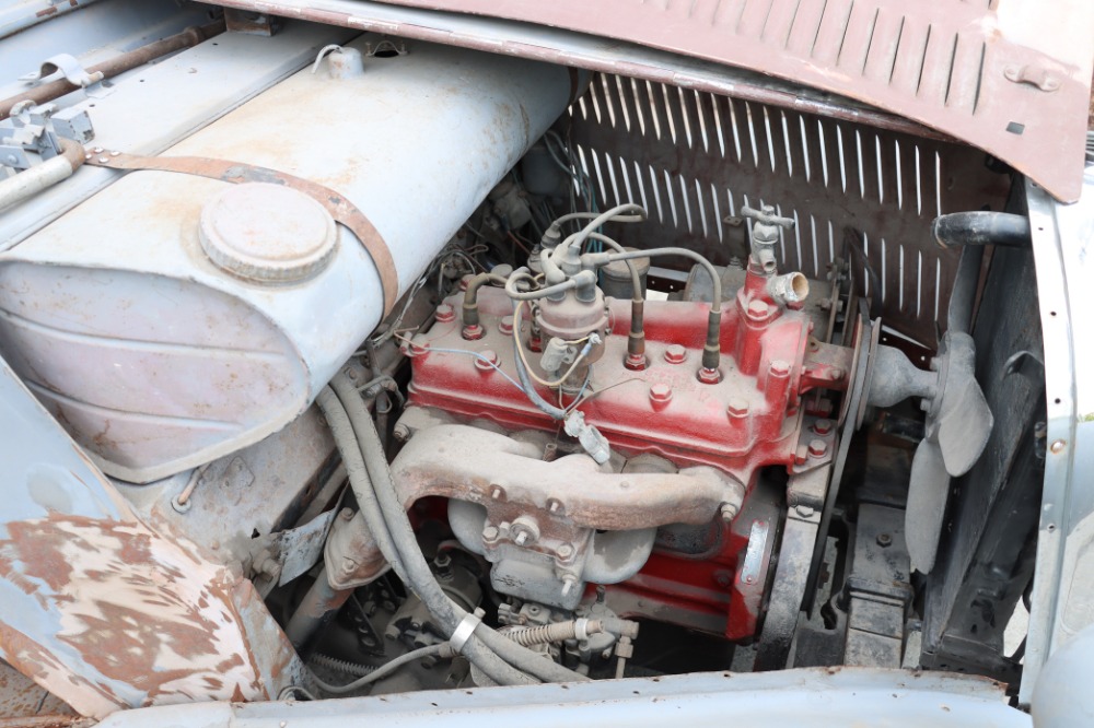 1938 Mercedes-Benz 170V 8