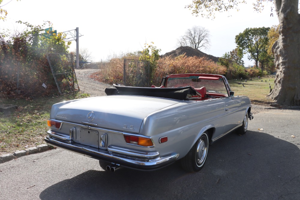 Used 1971 Mercedes-Benz 280SE   | Astoria, NY