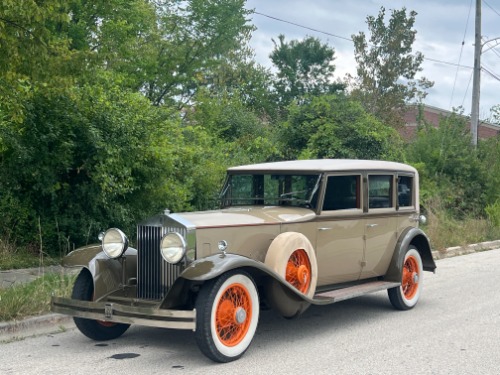 RIO No 40 - Rolls Royce Phantom II 1931