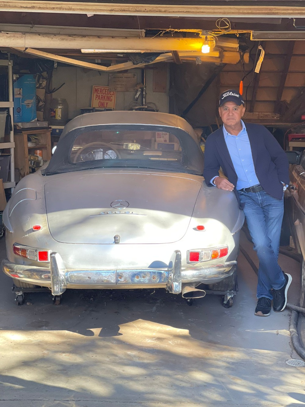 Used 1957 Mercedes-Benz 300SL Roadster   | Astoria, NY