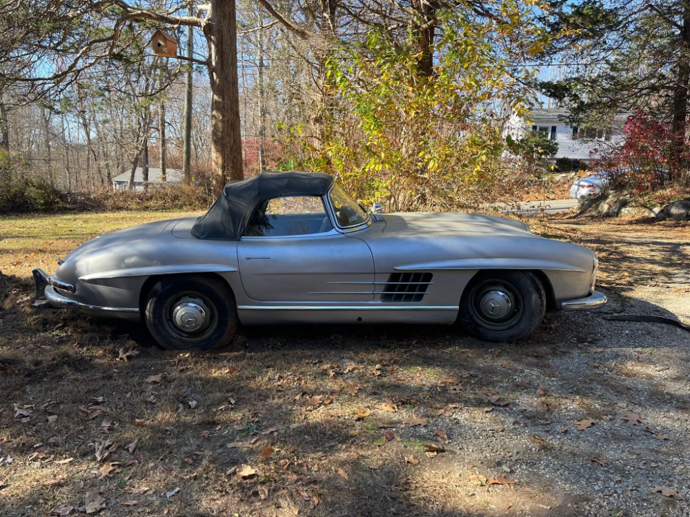 Used 1957 Mercedes-Benz 300SL Roadster   | Astoria, NY
