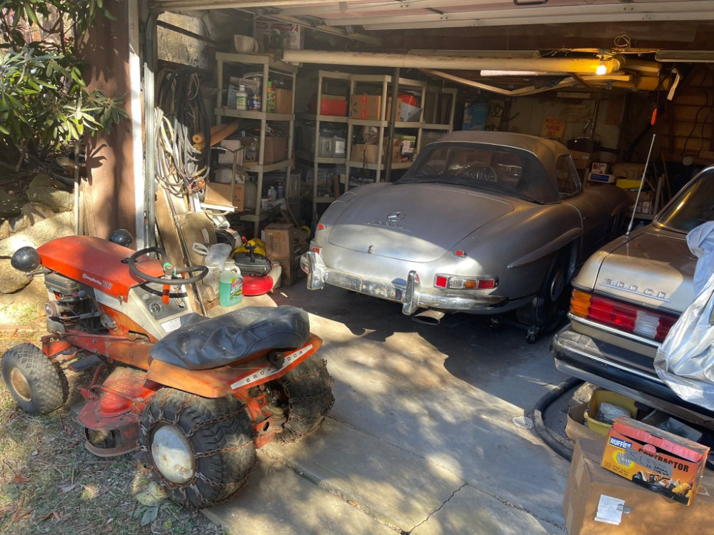 Used 1957 Mercedes-Benz 300SL Roadster   | Astoria, NY