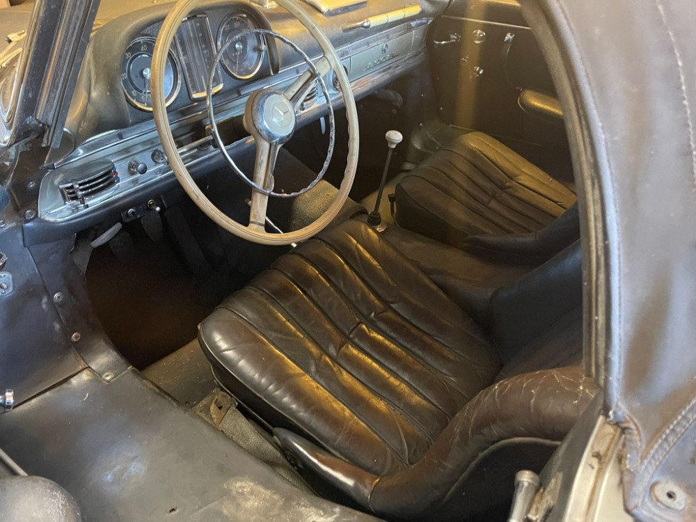 Used 1957 Mercedes-Benz 300SL Roadster   | Astoria, NY