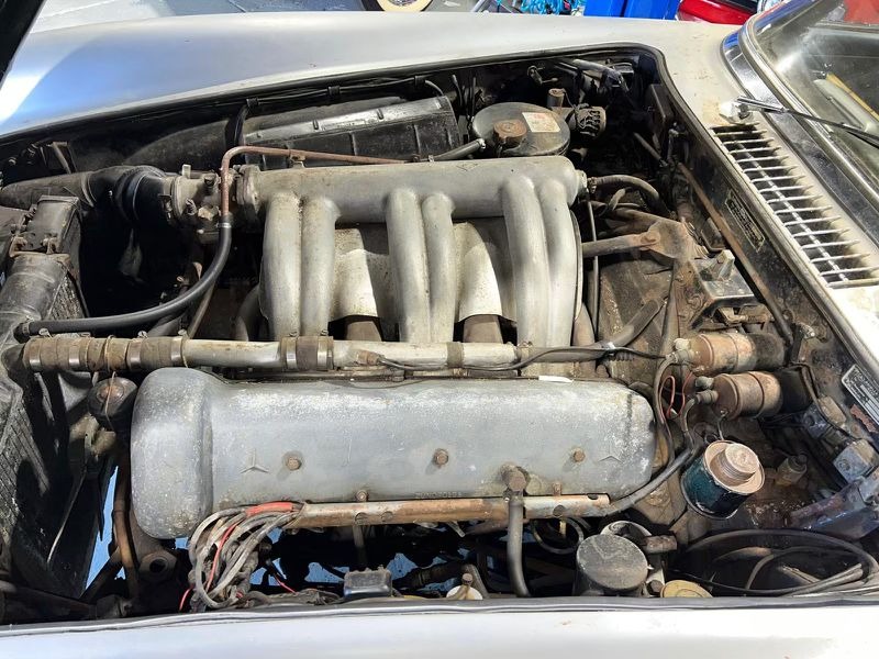 Used 1957 Mercedes-Benz 300SL Roadster   | Astoria, NY