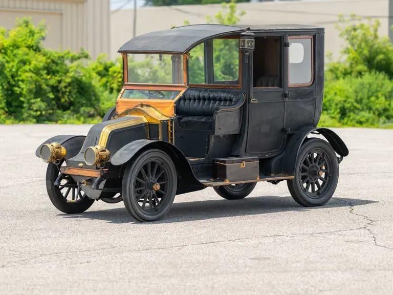 1910 Renault Type BZ 2