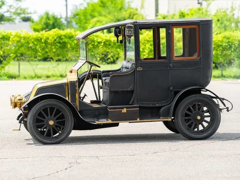 1910 Renault Type BZ 3