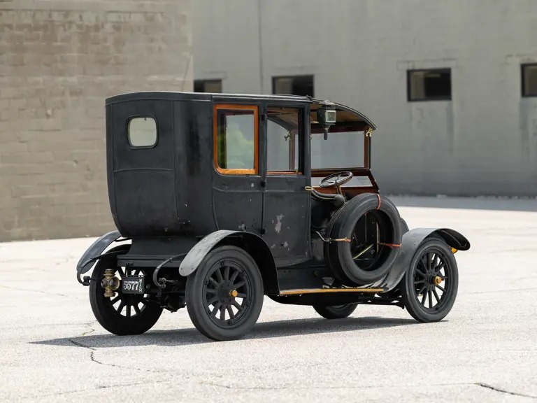 1910 Renault Type BZ 4
