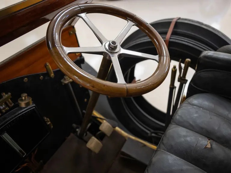 1910 Renault Type BZ 5