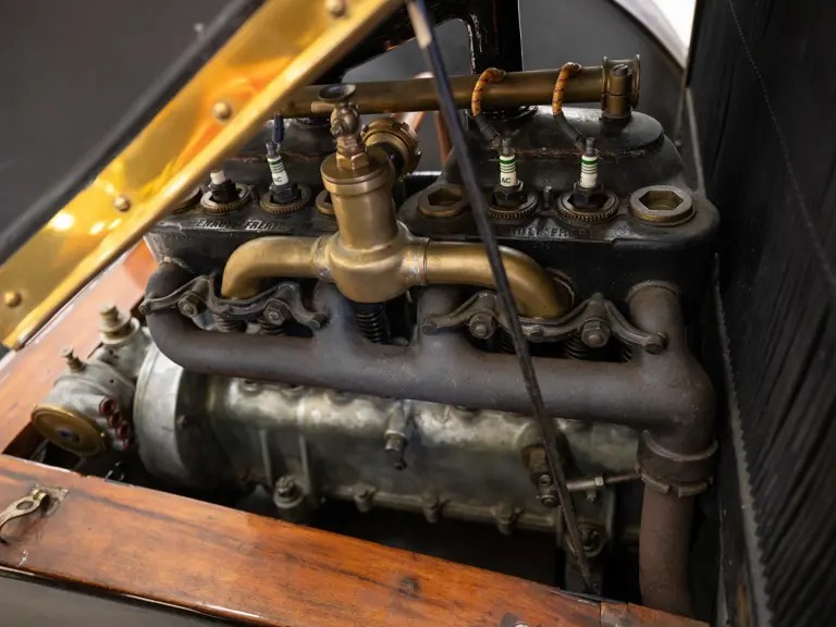 1910 Renault Type BZ 6