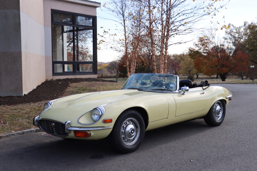 Used 1972 Jaguar XKE Series III  | Astoria, NY