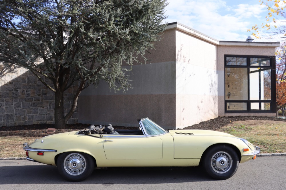 Used 1972 Jaguar XKE Series III  | Astoria, NY