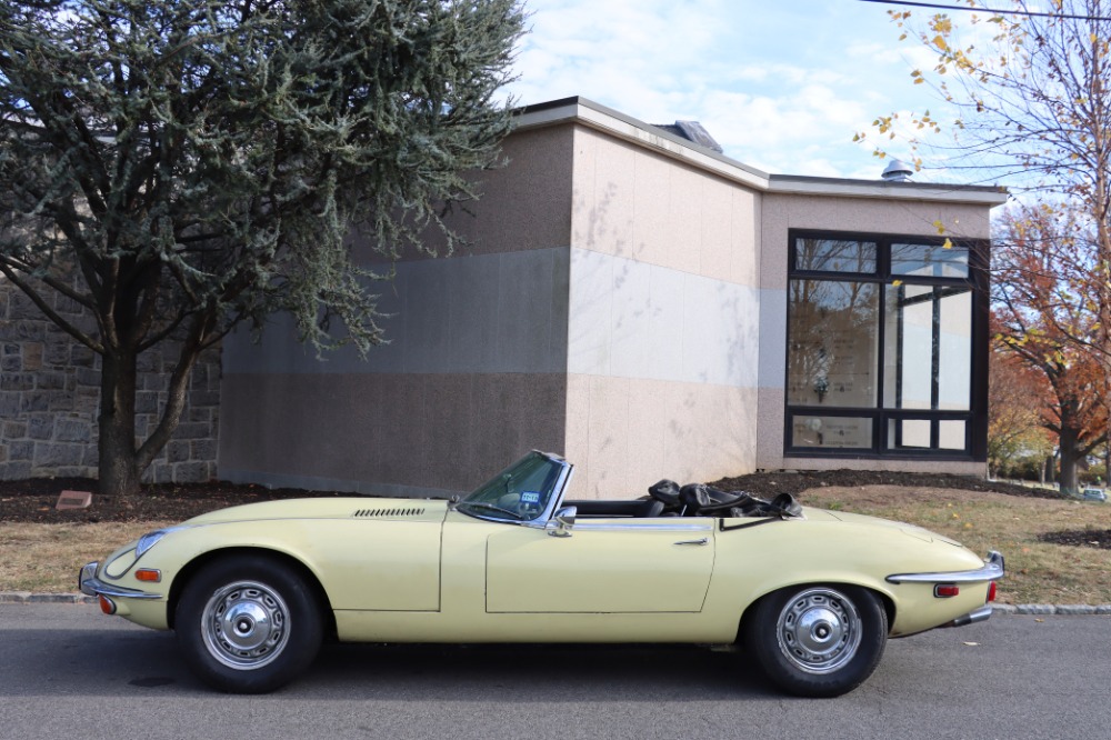 Used 1972 Jaguar XKE Series III  | Astoria, NY