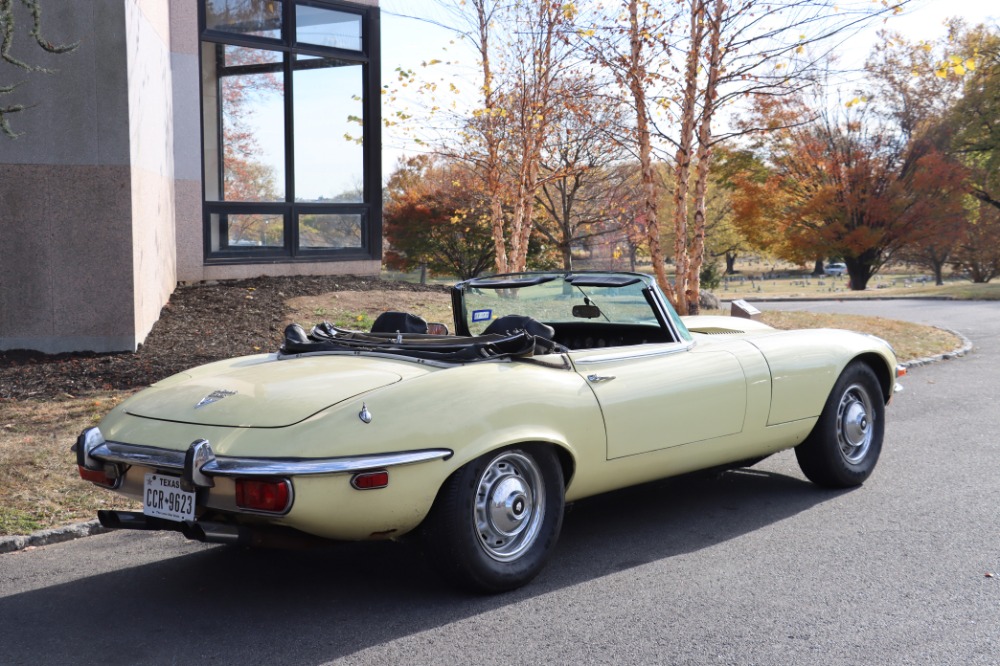 Used 1972 Jaguar XKE Series III  | Astoria, NY