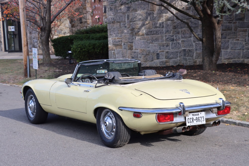Used 1972 Jaguar XKE Series III  | Astoria, NY