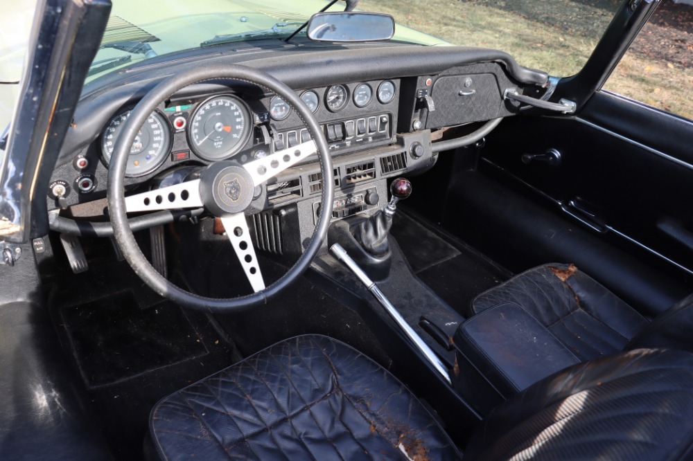 Used 1972 Jaguar XKE Series III  | Astoria, NY