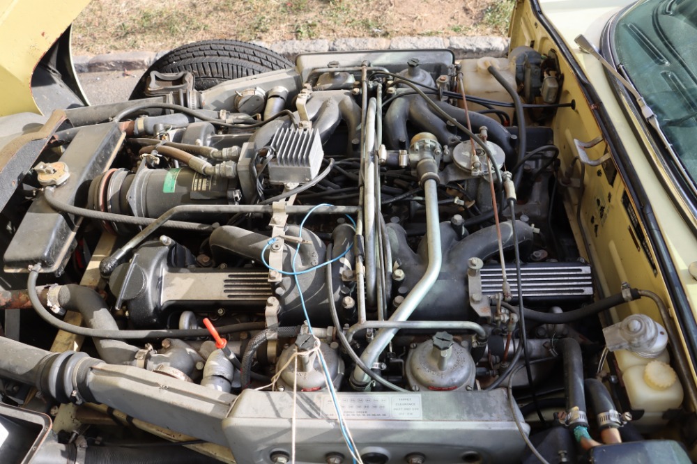 Used 1972 Jaguar XKE Series III  | Astoria, NY