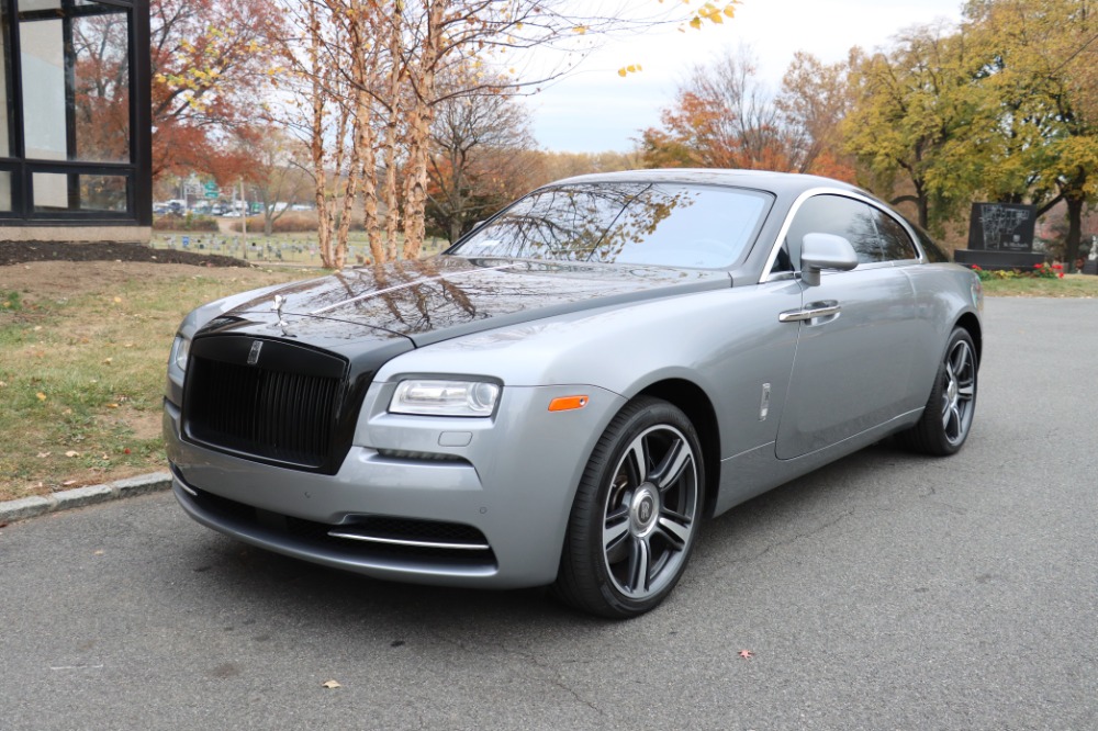 Used 2015 Rolls-Royce Wraith   | Astoria, NY