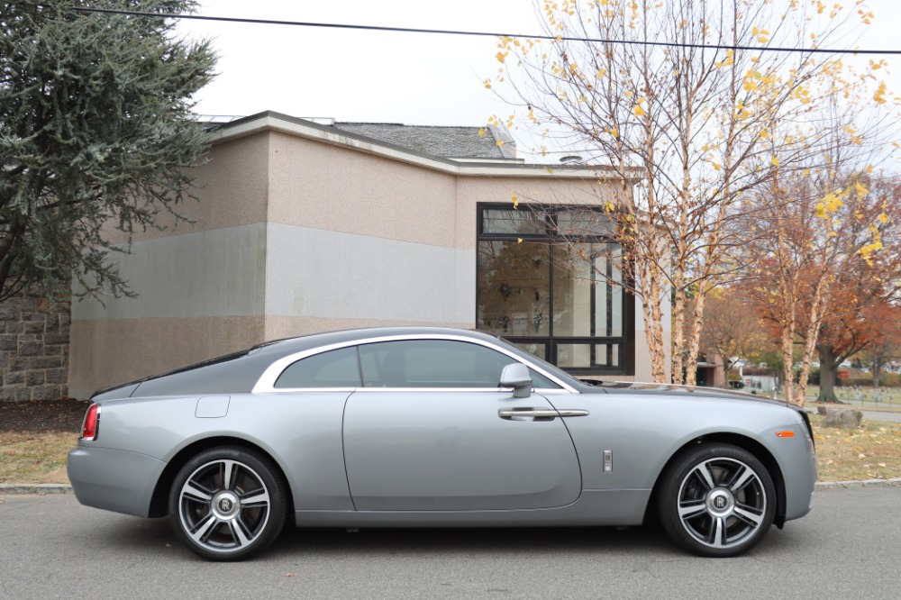 Used 2015 Rolls-Royce Wraith   | Astoria, NY