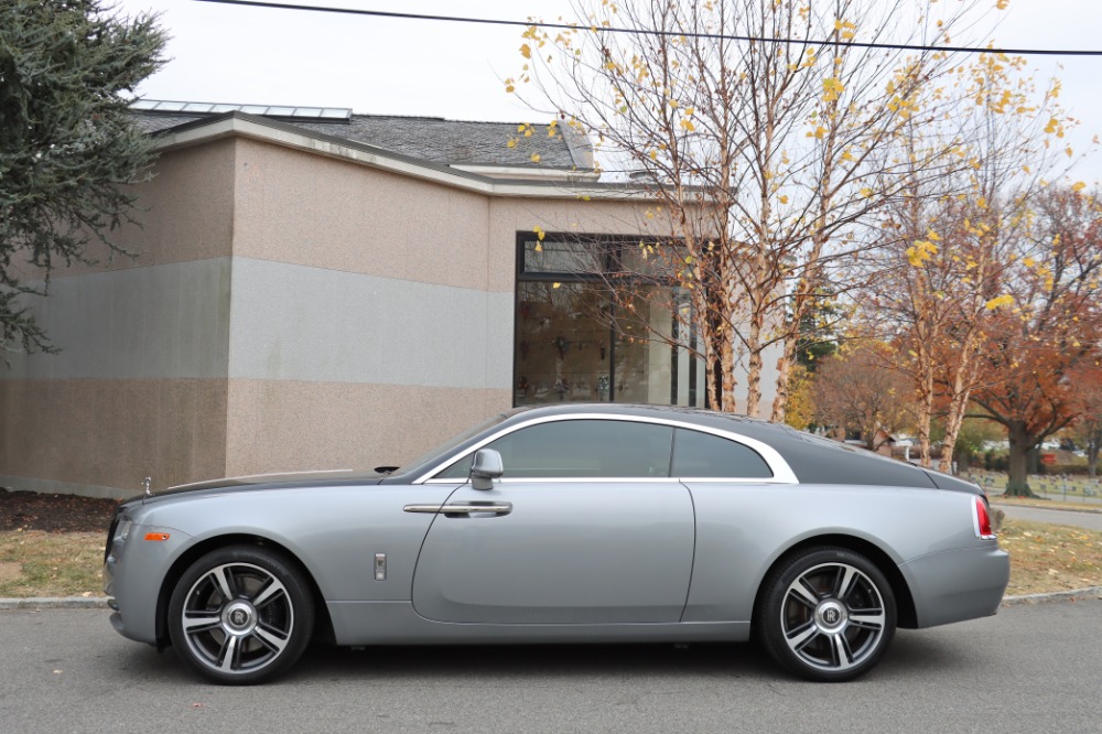 Used 2015 Rolls-Royce Wraith   | Astoria, NY