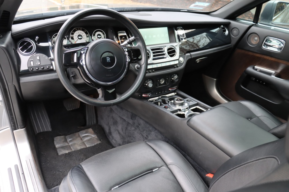 Used 2015 Rolls-Royce Wraith   | Astoria, NY